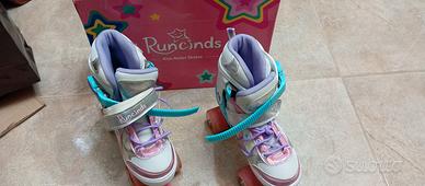 pattini a rotelle per bambini Runcinds