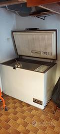 congelatore Zoppas 228 lt