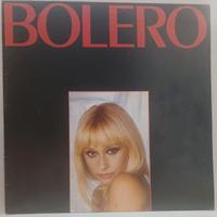 Raffaella Carrà "Bolero" LP vinile 1984  "Rosso"