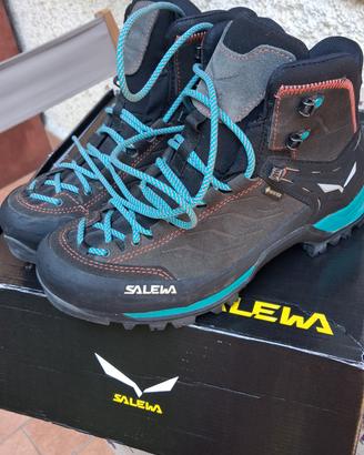 scarpe Scarpe trekking Salewa