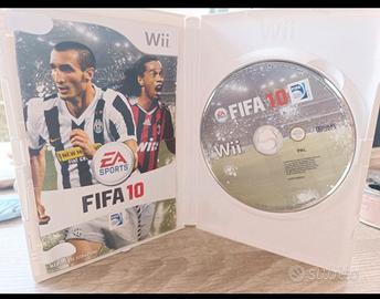 FIFA 10 Wii