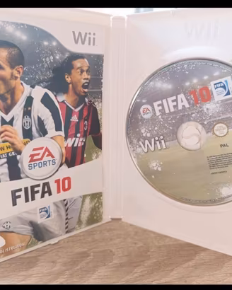 FIFA 10 Wii