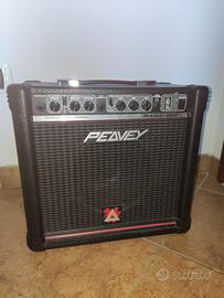 Amplificatore Peavey Rage 158