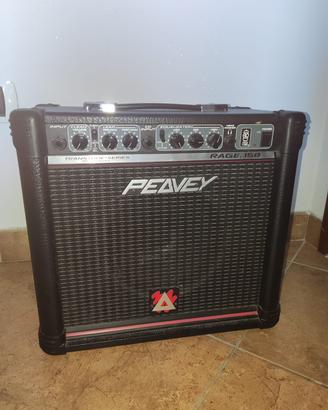 Amplificatore Peavey Rage 158