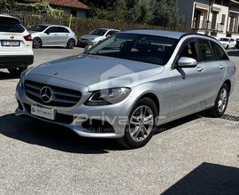 MERCEDES C 180 d S.W. Auto Executive