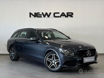 Mercedes-Benz Classe C C 180 SW 180 d (bt) Pr...