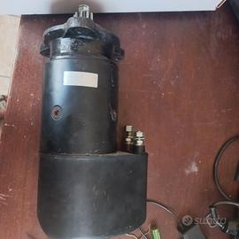 motorino di avviamento 