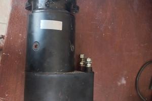 motorino di avviamento 