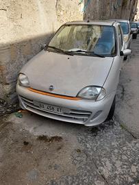 fiat seicento sporting come ricambi intera