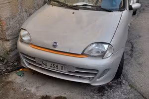 fiat seicento sporting come ricambi intera