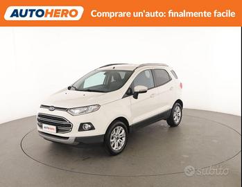 FORD EcoSport ZJ09719