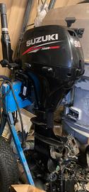 FUORIBORDO SUZUKI 9.9