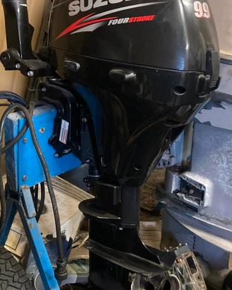 FUORIBORDO SUZUKI 9.9