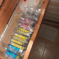 cartucce per Stampante epson stylus DX 7450