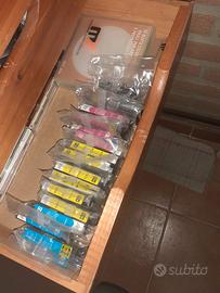 cartucce per Stampante epson stylus DX 7450