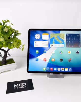 iPad Pro 2020 12.9” 256GB 4G Tablet Garanzia Apple