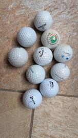 Palline da Golf 