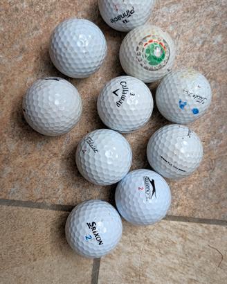 Palline da Golf 