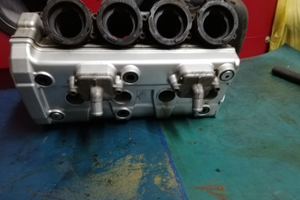 Testata completa Yamaha fz6