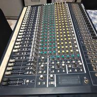 Mixer behringer eurodesk mx2442a
