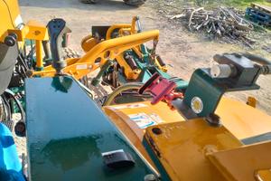 ZOLLATRICE KESMAC USATA