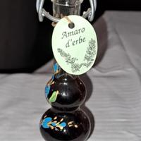 bottiglia in miniatura