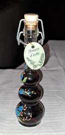 bottiglia in miniatura