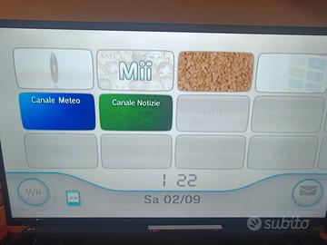 Nintendo Wii