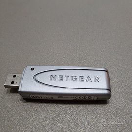 Adattatore wireless usb adapter