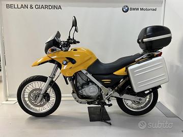 BMW F 650 GS F 650 GS