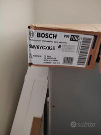 Lavastoviglie a incasso Bosch