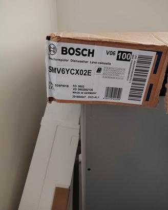 Lavastoviglie a incasso Bosch