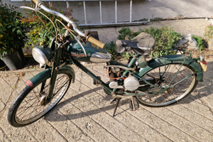 Bianchi Aquilotto 48cc