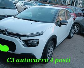 Citroen C3 incidentata sinistrata mondialcars 4 po