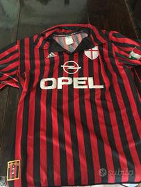 Maglia origiale Milan centenario