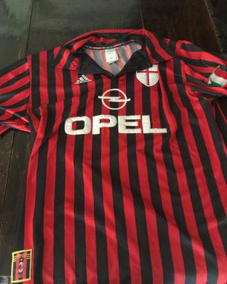 Maglia origiale Milan centenario