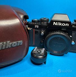 Nikon F3 NUOVA!