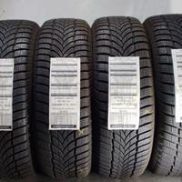 4 PNEUMATICI USATI 225/60R17 103V SNOW W MAX MAXXI