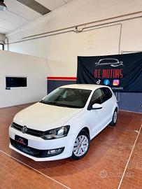 Volkswagen Polo 1.4 5 porte Comfortline BiFuel