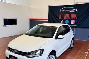 Volkswagen Polo 1.4 5 porte Comfortline BiFuel