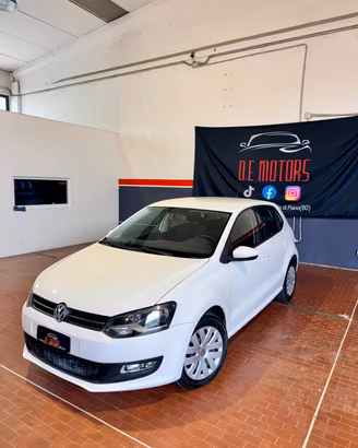 Volkswagen Polo 1.4 5 porte Comfortline BiFuel
