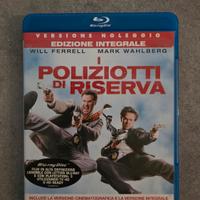 i poliziotti di riserva blu-ray 