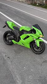 Ninja Zx6r