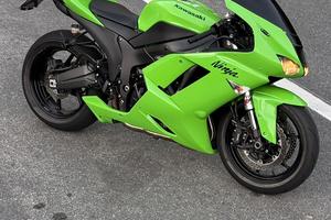 Ninja Zx6r