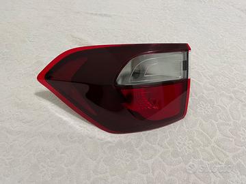Fanale Posteriore SX Ecosport
