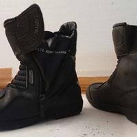 tuta pelle Dainese e accessori moto