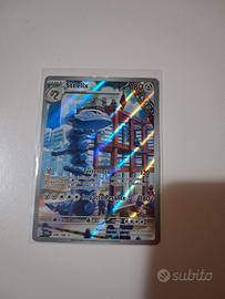 carta steelix