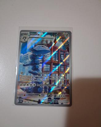 carta steelix