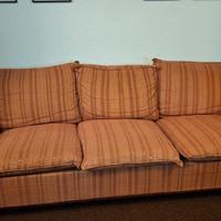 Divano 3 posti, con opzione letto singolo