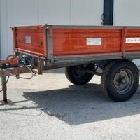 Rimorchio Bicchi 15Q